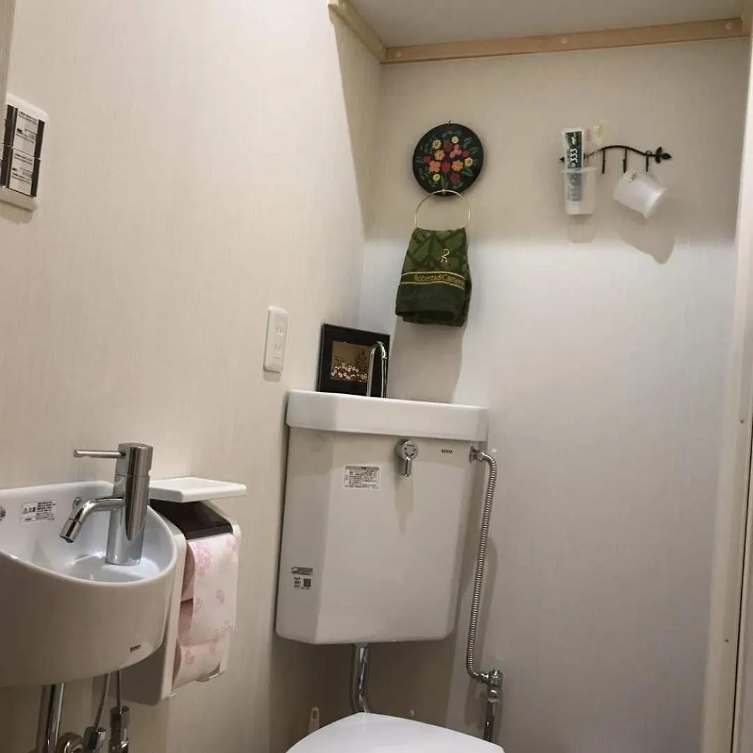 百合の家 Apartment Kyoto 0*,