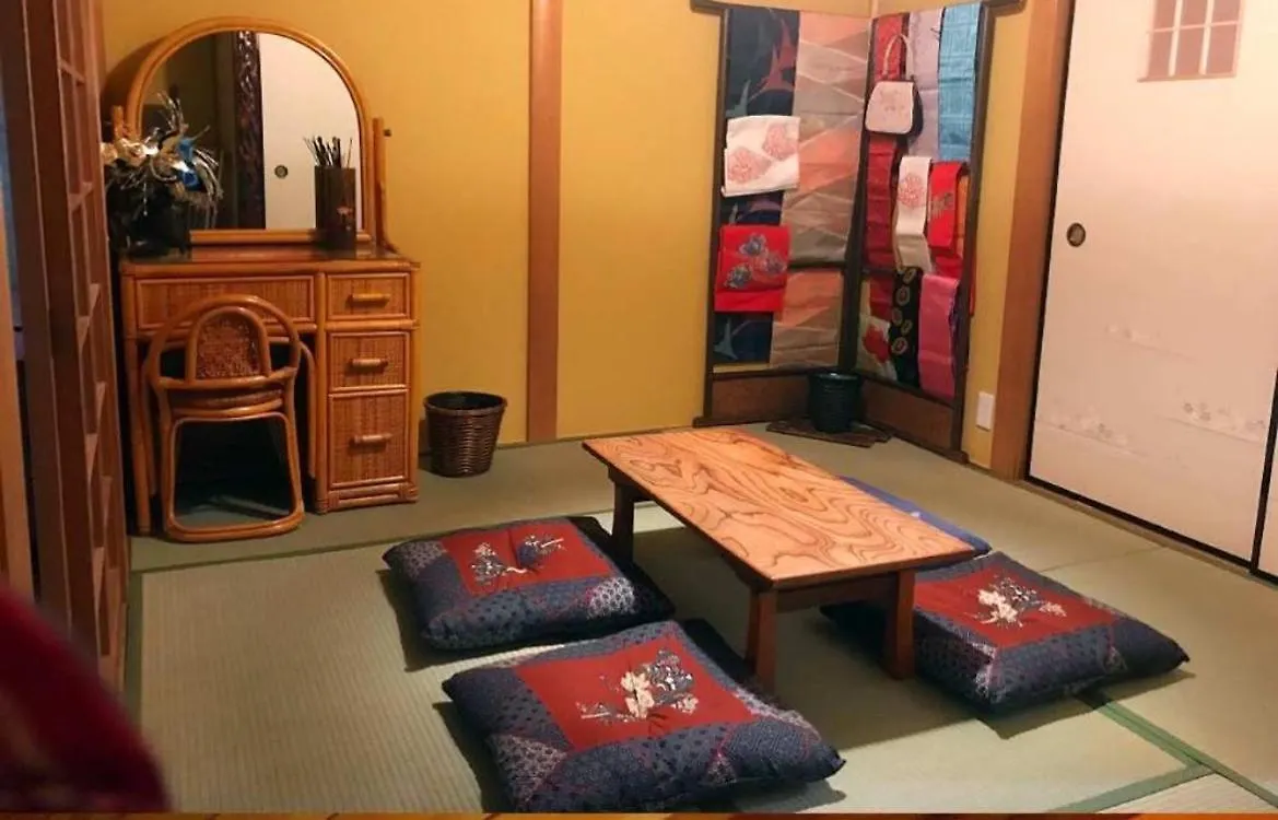 百合の家 Apartment Kyoto Homestay