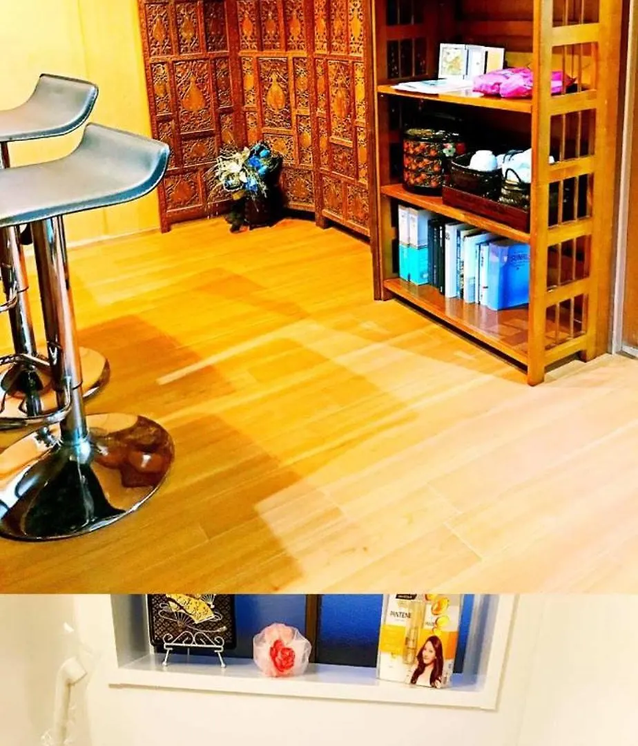 Homestay 百合の家 Apartment Kyoto Japan