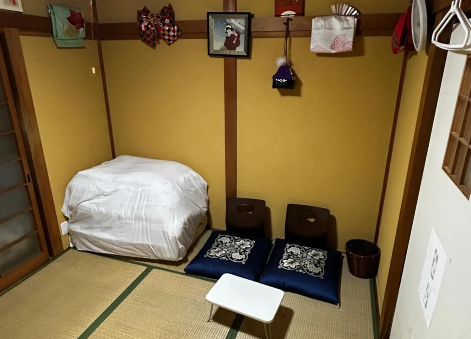 百合の家 Apartment Kyoto 0*,  Japan