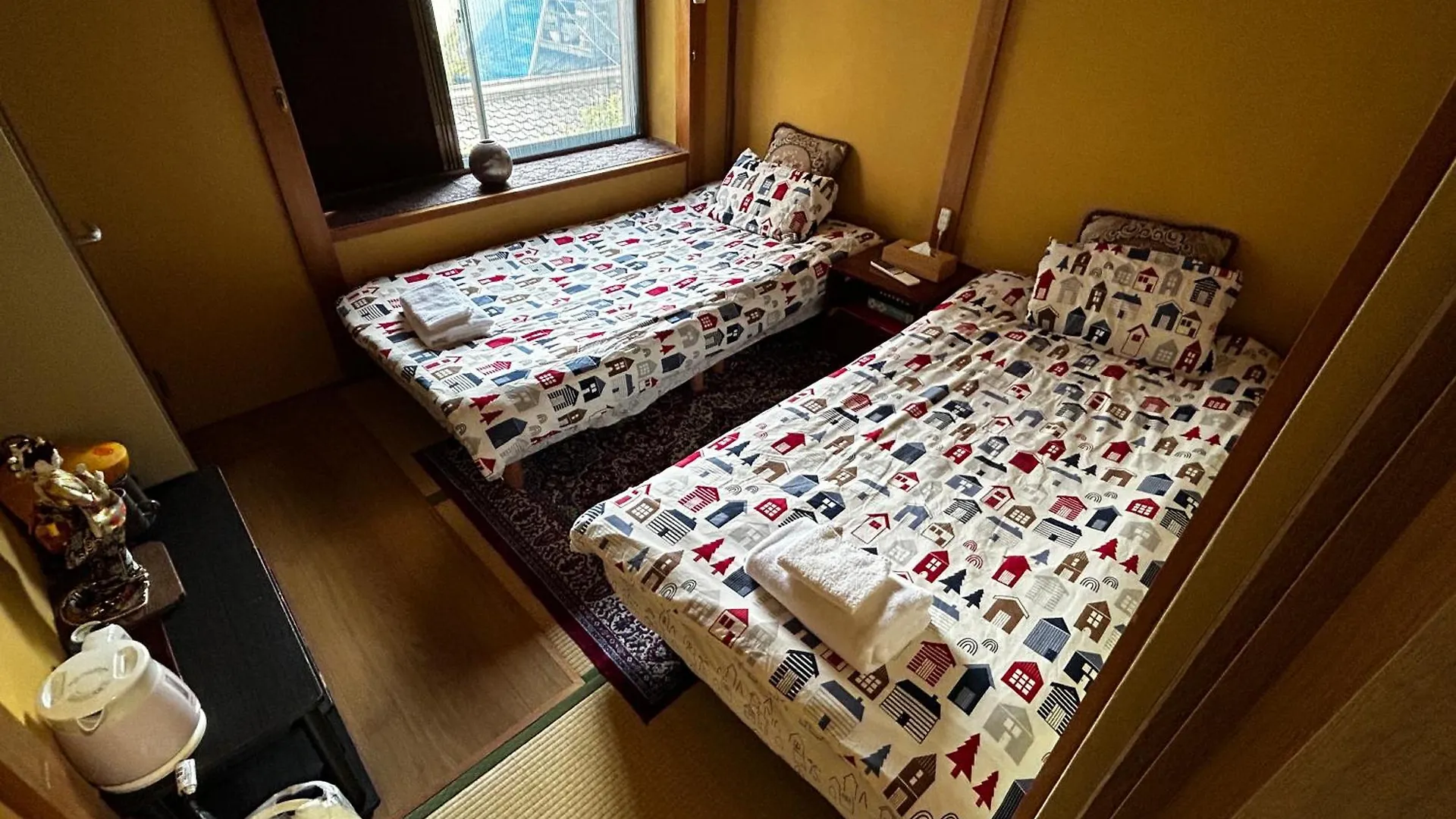Homestay 百合の家 Apartment Kyoto